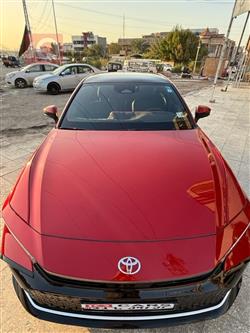 تويوتا كراون